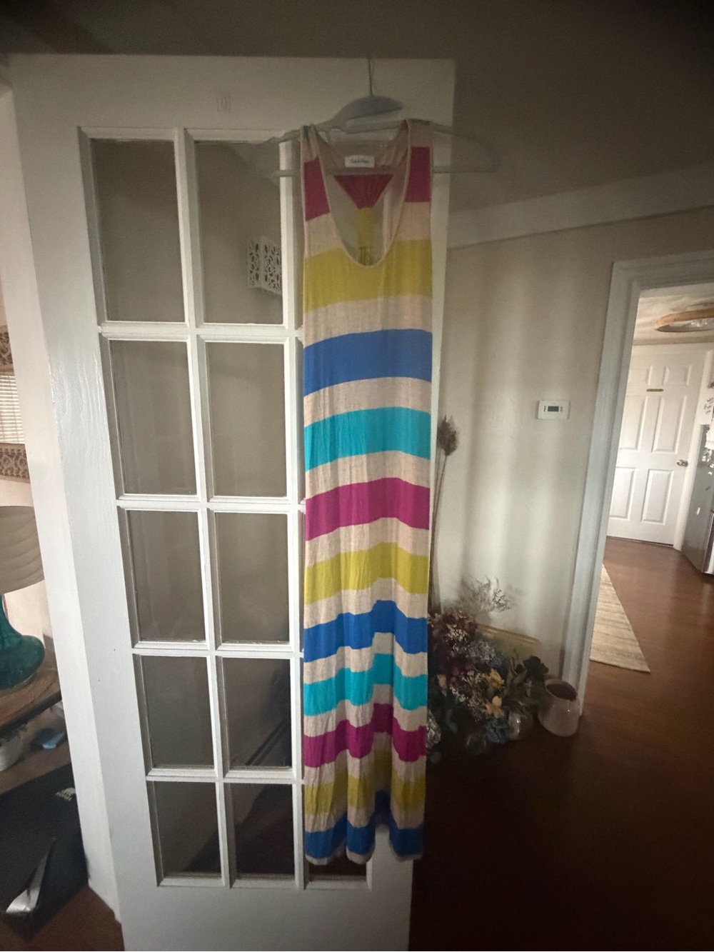 Calvin Klein Maxi Dress